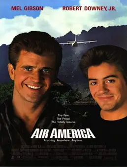 فيلم فيلم Air America 1990 مترجم 1990