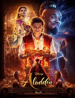 فيلم فيلم Aladdin 2019 مترجم 2019