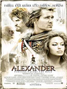 فيلم فيلم Alexander 2004 مترجم 2004