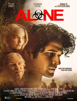 فيلم مشاهدة فيلم Alone 2020 مترجم 2020