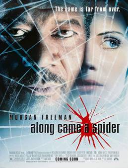 فيلم فيلم Along Came a Spider 2001 مترجم 2001