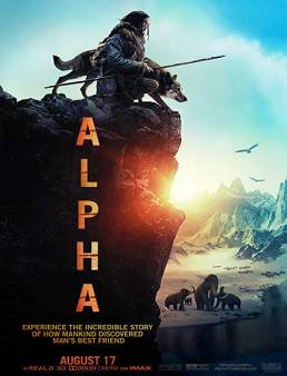 فيلم فيلم Alpha 2018 مترجم 2018