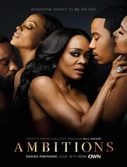 مسلسل مسلسل Ambitions الموسم 3 الحلقة 18 2019