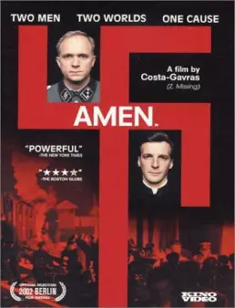 فيلم فيلم Amen. 2002 مترجم 2002