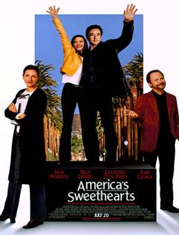 فيلم فيلم America's Sweethearts 2001 مترجم 2001