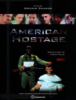 فيلم American Hostage 2015 مترجم