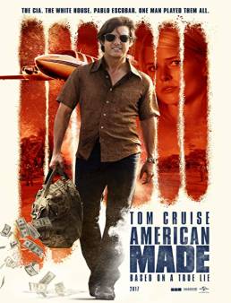 فيلم فيلم American Made 2017 مترجم 2017