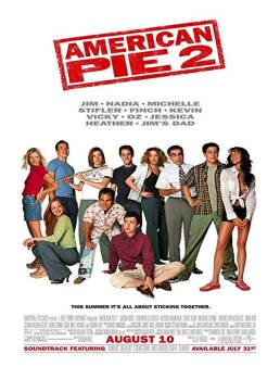 فيلم فيلم American Pie 2 2001 مترجم 2001