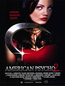 فيلم فيلم American Psycho II: All American Girl 2002 مترجم 2002