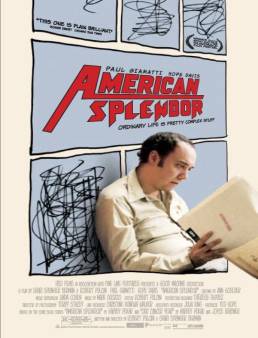 فيلم فيلم American Splendor 2003 مترجم 2003