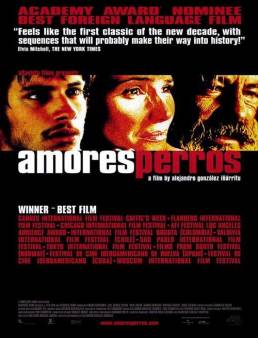 فيلم فيلم Amores perros 2000 مترجم 2000