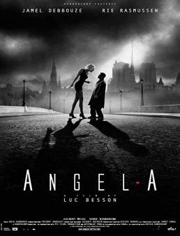 فيلم فيلم Angel-A 2005 مترجم 2005