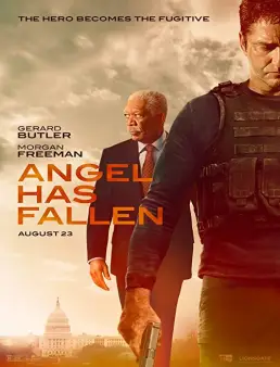 فيلم فيلم Angel Has Fallen 2019 مترجم 2019
