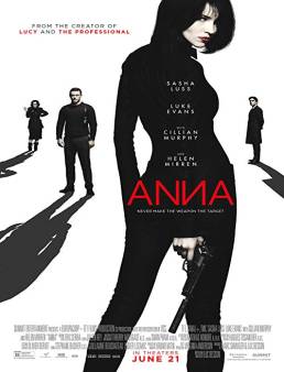 فيلم فيلم Anna 2019 مترجم 2019