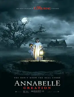 فيلم فيلم Annabelle: Creation 2017 مترجم 2017