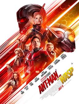 فيلم فيلم Ant-Man and the Wasp 2018 مترجم 2018