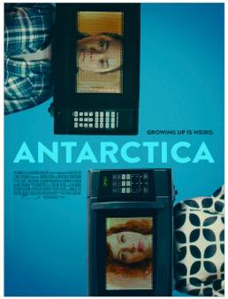 فيلم فيلم Antarctica 2020 مترجم 2020