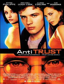 فيلم فيلم Antitrust 2001 مترجم 2001