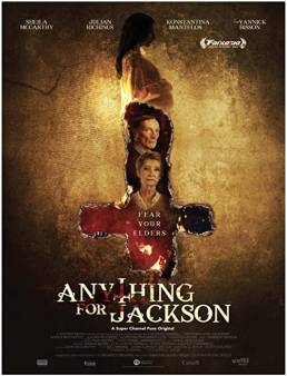 فيلم فيلم Anything for Jackson 2020 مترجم 2020