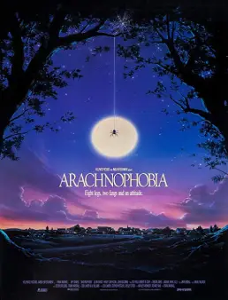 فيلم فيلم Arachnophobia 1990 مترجم 1990