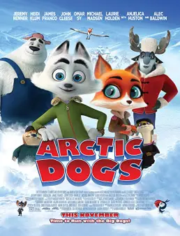 فيلم فيلم Arctic Justice 2019 مترجم 2019