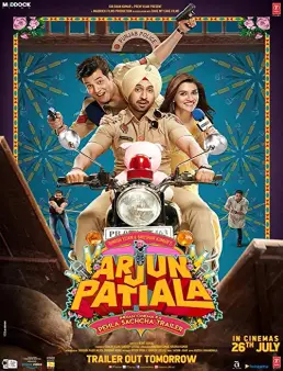 فيلم فيلم Arjun Patiala 2019 مترجم 2019