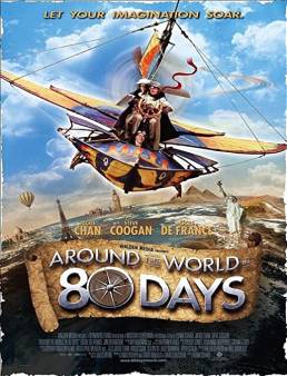 فيلم فيلم Around the World in 80 Days 2004 مترجم 2004