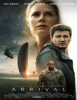 فيلم فيلم Arrival 2016 مترجم 2016