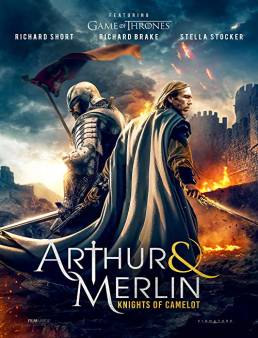 فيلم فيلم Arthur &amp; Merlin: Knights of Camelot 2020 مترجم 2020