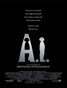 فيلم فيلم A.I. Artificial Intelligence 2001 مترجم 2001