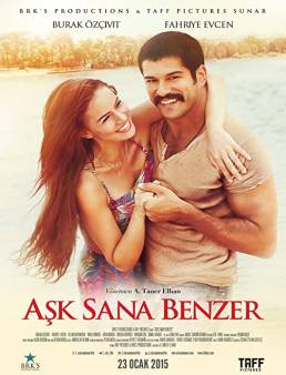 فيلم فيلم Ask Sana Benzer 2015 مترجم 2015