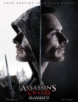 فيلم فيلم Assassin's Creed 2016 مترجم 2016