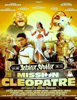 فيلم فيلم Asterix And Obelix Meet Cleopatra 2002 مترجم 2002