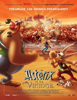 فيلم فيلم Astérix et les Vikings 2006 مترجم 2006