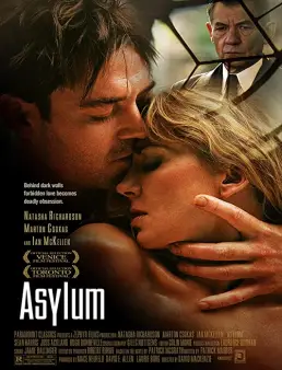 فيلم فيلم Asylum 2005 مترجم 2005