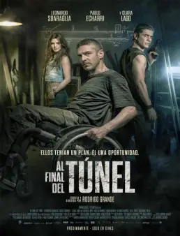 فيلم فيلم At the End of the Tunnel 2016 مترجم 2016