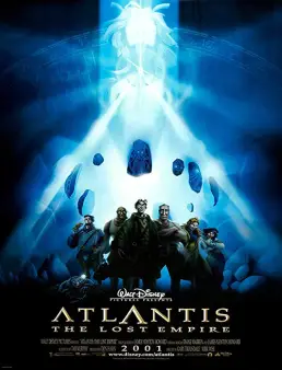 فيلم فيلم Atlantis: The Lost Empire 2001 مترجم 2001