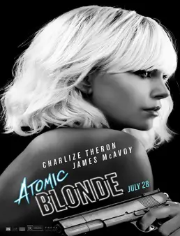فيلم فيلم Atomic Blonde مترجم 2017