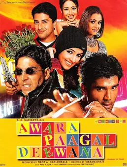 فيلم فيلم Awara Paagal Deewana 2002 مترجم 2002