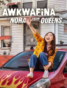مسلسل مسلسل Awkwafina is Nora From Queens الموسم 1 الحلقة 4 2021