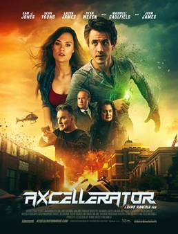 فيلم فيلم Axcellerator 2020 مترجم 2020