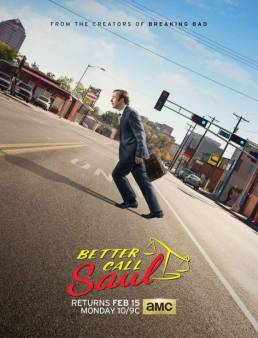مسلسل مسلسل Better Call Saul الموسم 2 الحلقة 10 والاخيرة