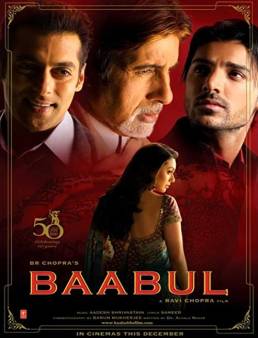 فيلم فيلم Baabul 2006 مترجم 2006
