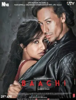 فيلم فيلم Baaghi 2016 مترجم 2016