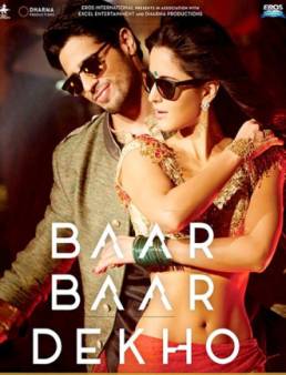 فيلم فيلم Baar Baar Dekho مترجم 2016