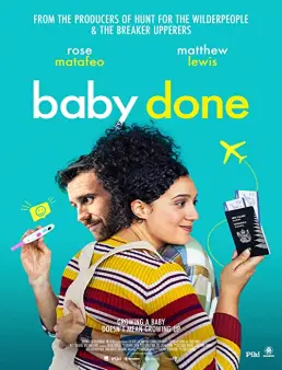 فيلم فيلم Baby Done 2020 مترجم 2020