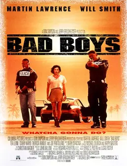فيلم فيلم Bad Boys 1995 مترجم 1995