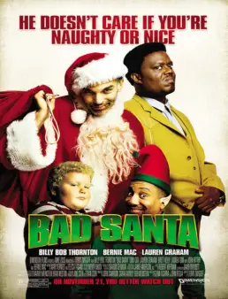 فيلم فيلم Bad Santa 2003 مترجم 2003