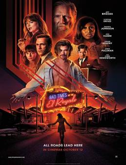 فيلم فيلم Bad Times at the El Royale 2018 مترجم 2018