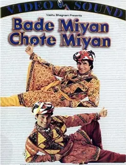 فيلم فيلم Bade Miyan Chote Miyan 1998 مترجم 1998